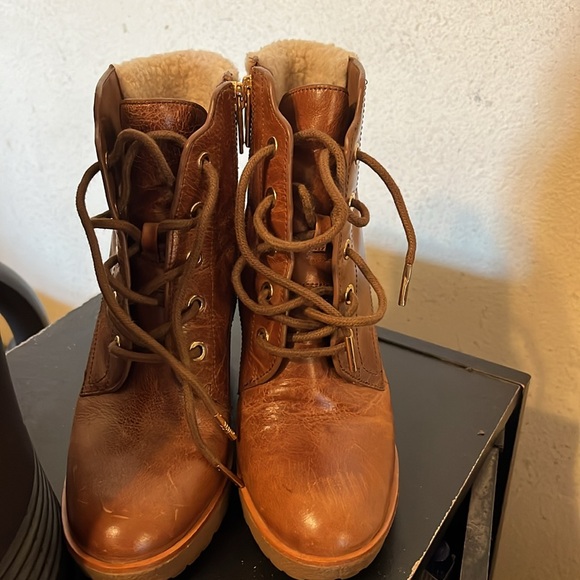 MICHAEL KORS BOOTIES - Picture 4 of 7